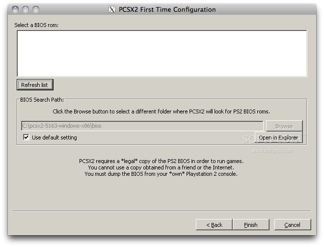 ps2 emulator mac os x 10.4